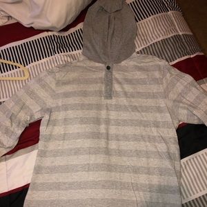 Banana Republic Long Sleeve Hoodie
